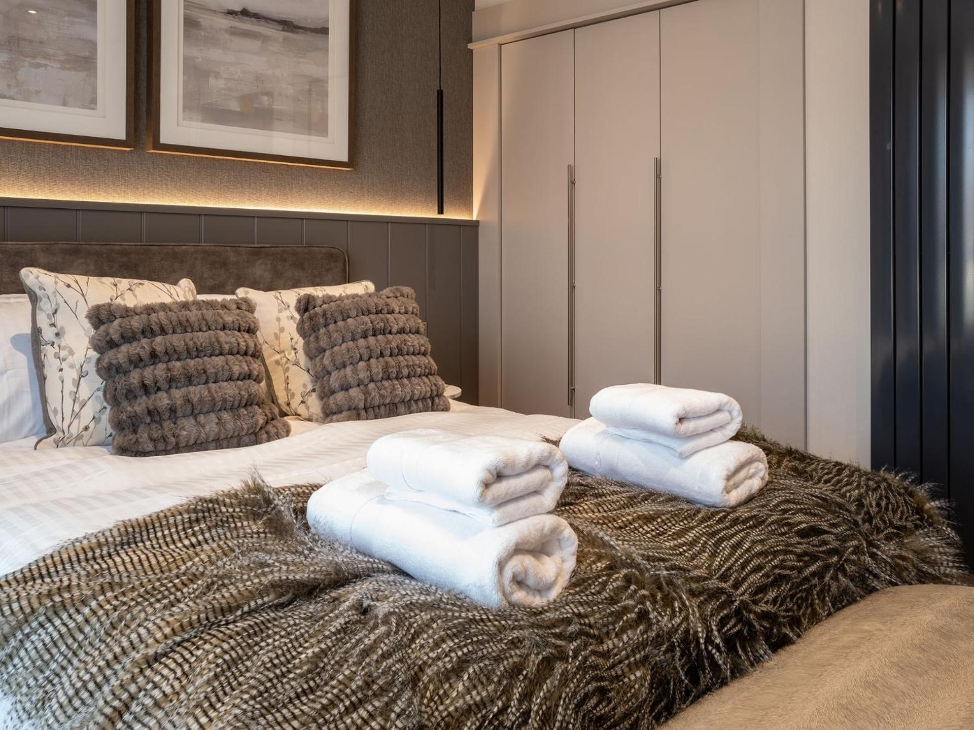 Arran Shores Suite 11 Lamlash Buitenkant foto