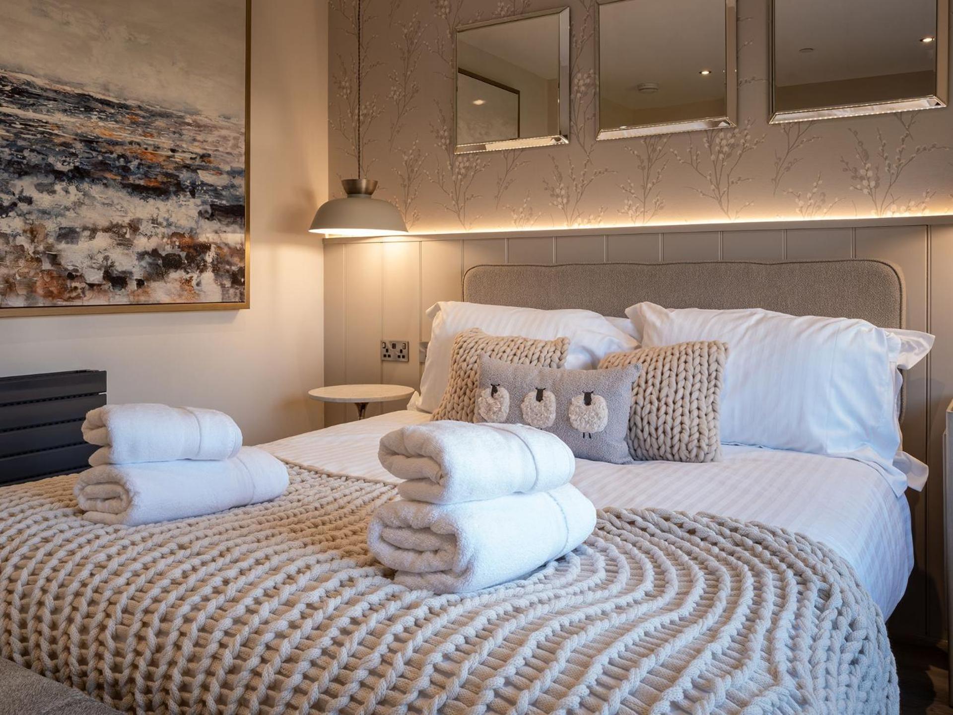 Arran Shores Suite 11 Lamlash Buitenkant foto