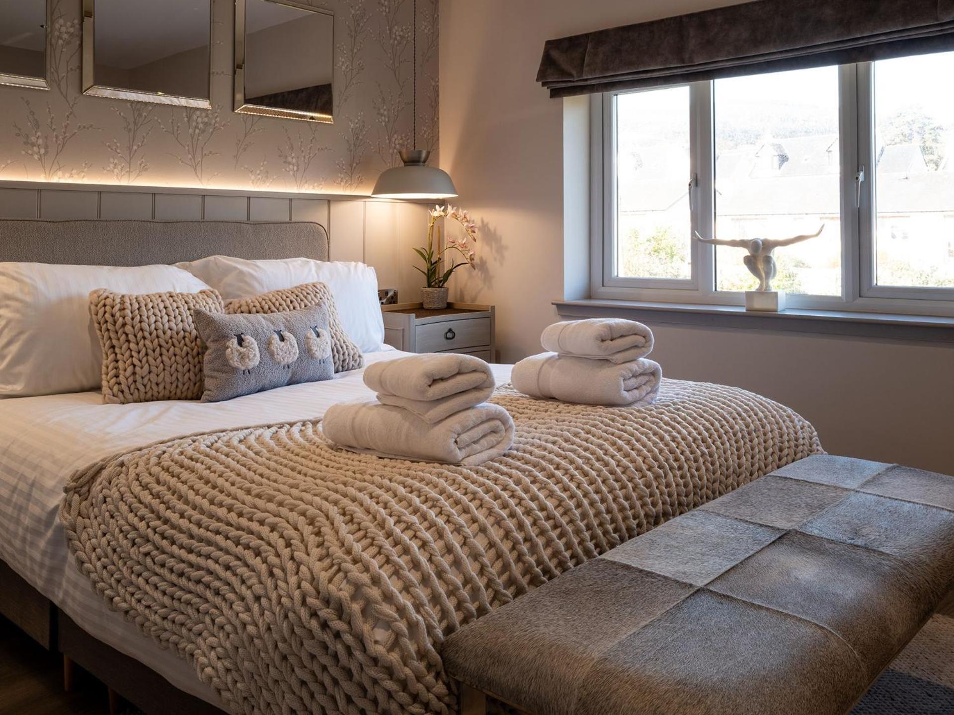 Arran Shores Suite 11 Lamlash Buitenkant foto